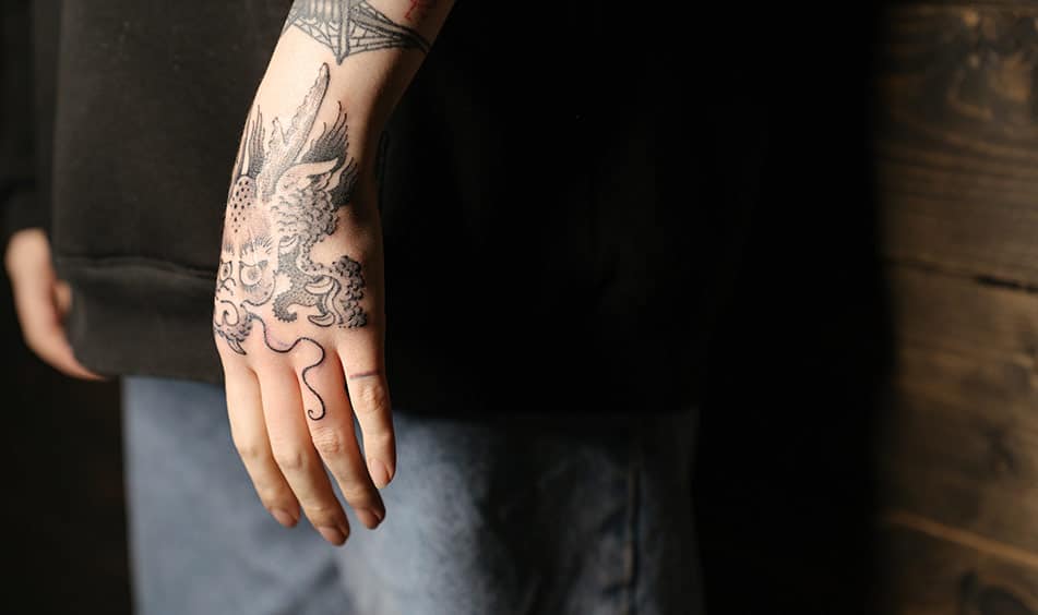 Tattoos for architects  Collateral