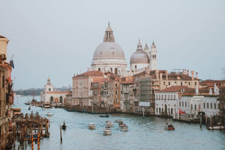 Do The Buildings In Venice Float? How Venice Was Built – Low Key ...