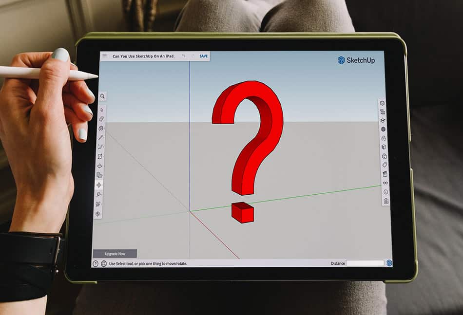 sketchup ipad jot script